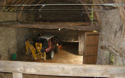 Déplacement de la chambre froide