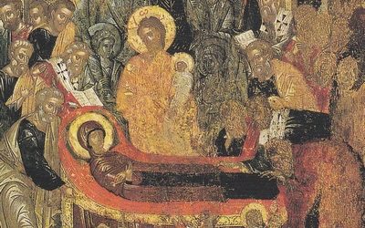 Homélie sur la dormition de la Mère de Dieu