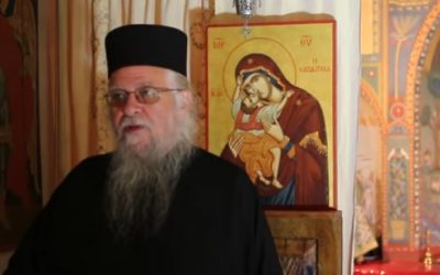 L’Orthodoxie qu’est-ce que c’est ? Entretien avec l’archimandrite Elie