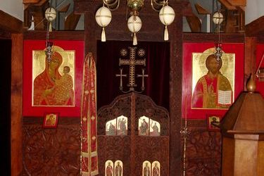 Homélie sur l’autel chrétien