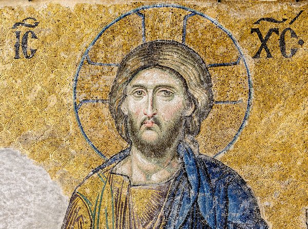 Christ pantocrator