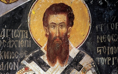 Saint Grégoire Palamas