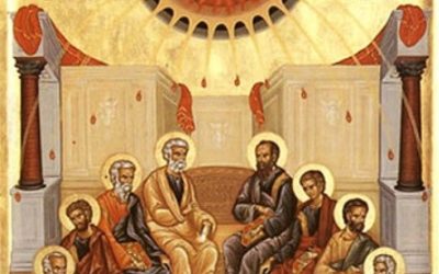 Homélie sur la Pentecôte et la chrismation
