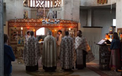 Le monastère de la Transfiguration célèbre ses quarante ans