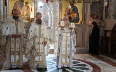 Conférence sur la liturgie. 2° journée