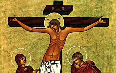 Le Christ en Croix