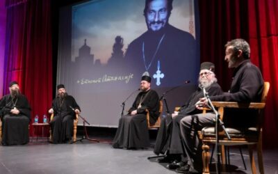 Notre monastère et l’Eglise Serbe